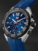 Reloj Tag Heuer Hombre Formula 1 in Acero CAZ101AV.FT8077 - CAZ101AV.FT8077